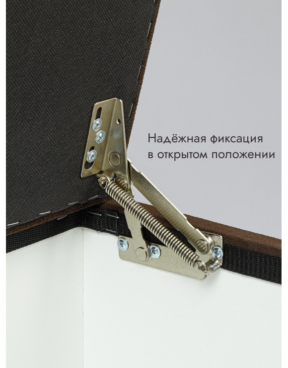 Пуфик Ричмонд-119 (коричневый)