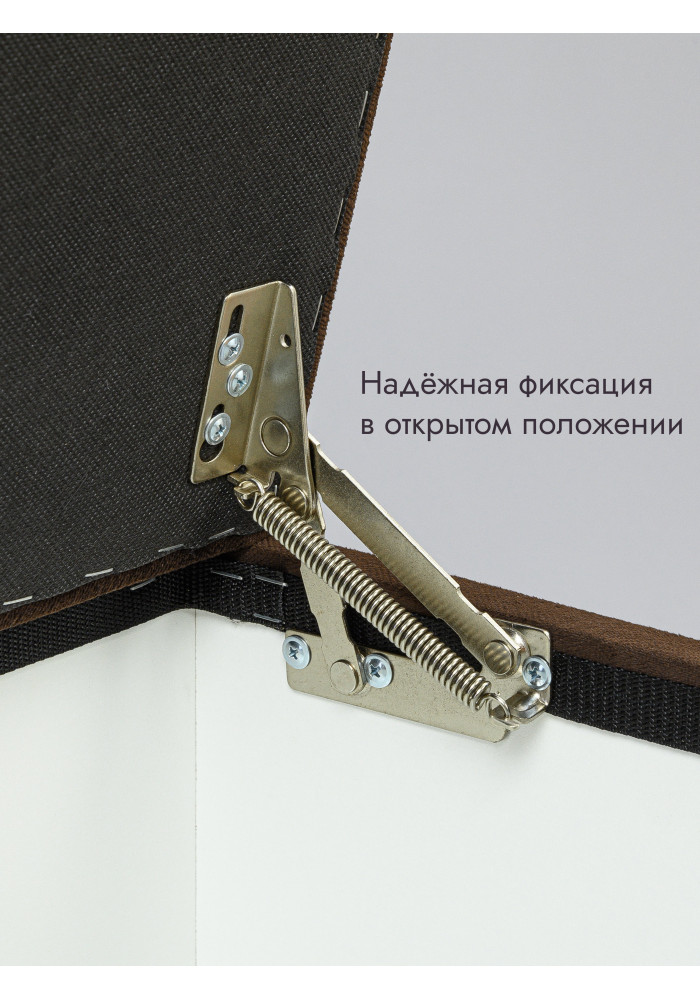 Пуфик Ричмонд-119 (коричневый)