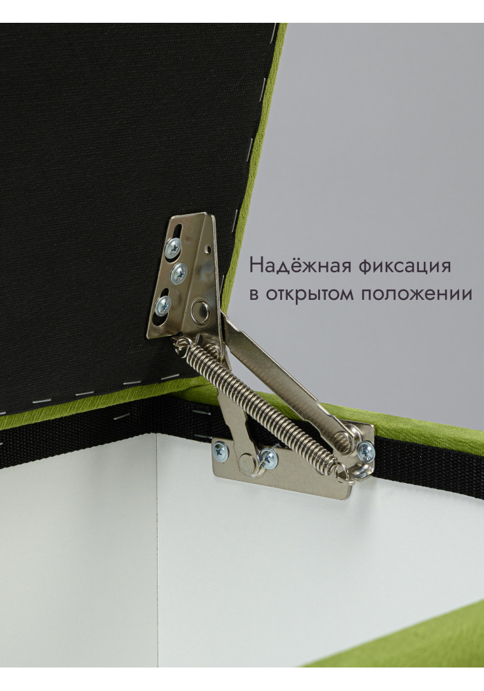 Пуфик Ричмонд-119 (салатовый)