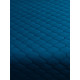 Банкетка Марсей 40-44 (синий/белый)