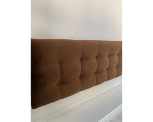  Стеновая панель 96 см (коричневый)