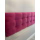  Стеновая панель 96 см (розовый)