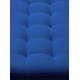 Банкетка Сканди-76-1 (синий/серый) 